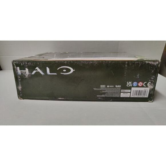 Halo Toy World Infinite UNSC Checkpoint 3.75-inch Action Figure World Of Halo - Picture 13 of 16